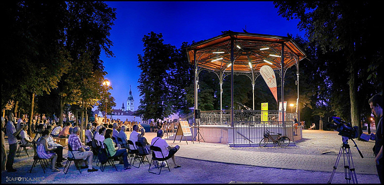 Karlovac Music Pavilion